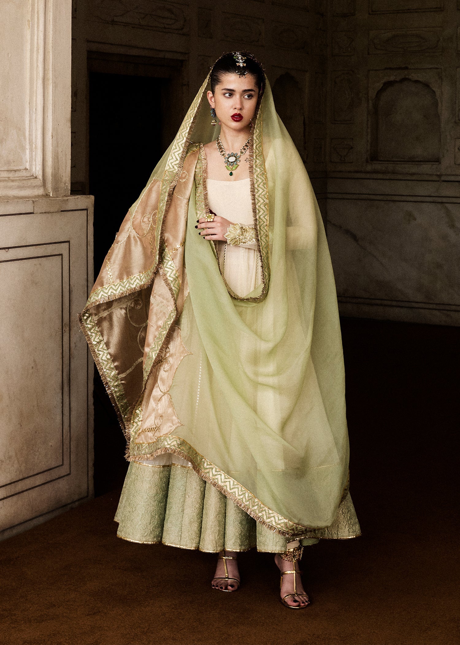 Hussain Rehar|Festive Pret '25 - Mahlaqa