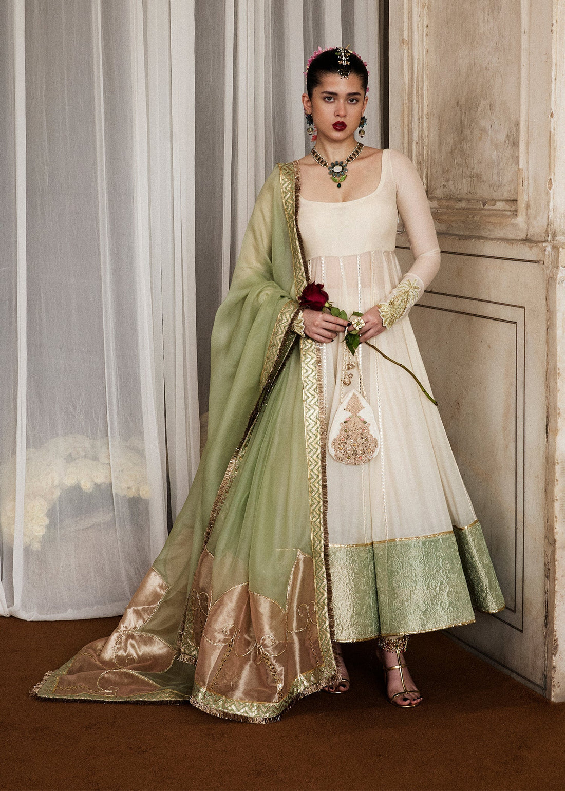 Hussain Rehar|Festive Pret '25 - Mahlaqa