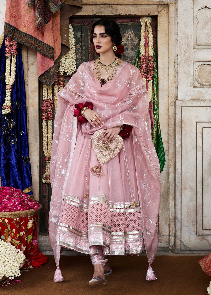 Hussain Rehar|Festive Pret '25 - Raniza