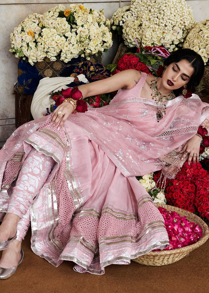 Hussain Rehar|Festive Pret '25 - Raniza