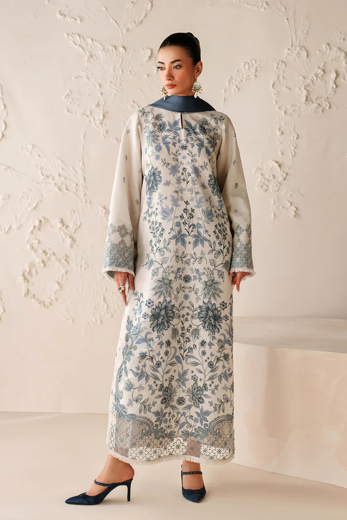 Baroque| Unstitched '25 - DIGITAL PRINTED VISCOSE UF-4301