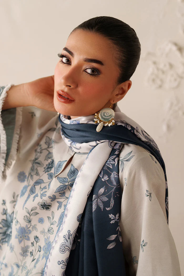 Baroque| Unstitched '25 - DIGITAL PRINTED VISCOSE UF-4301