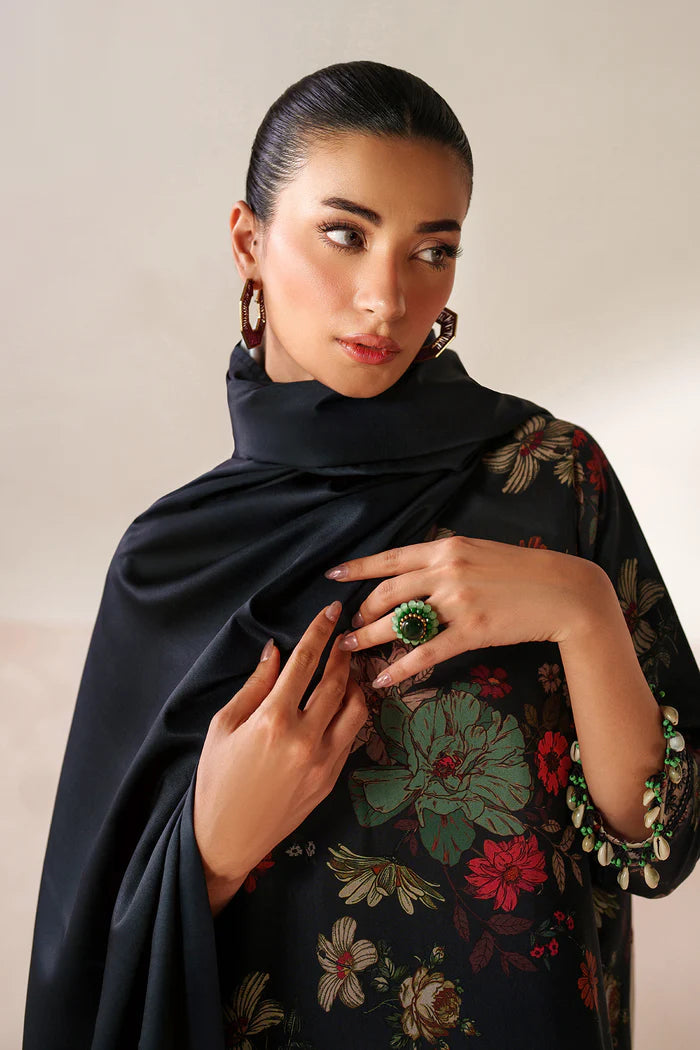 Baroque| Unstitched '25 - DIGITAL PRINTED VISCOSE UF-4294