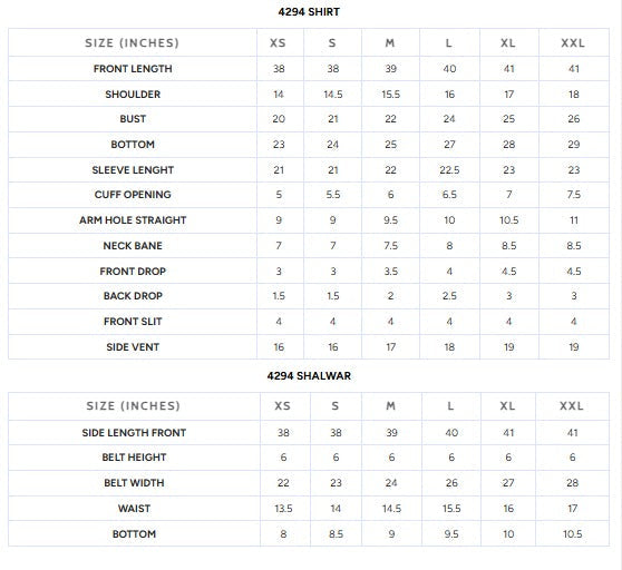 Baroque| Unstitched '25 - DIGITAL PRINTED VISCOSE UF-4294