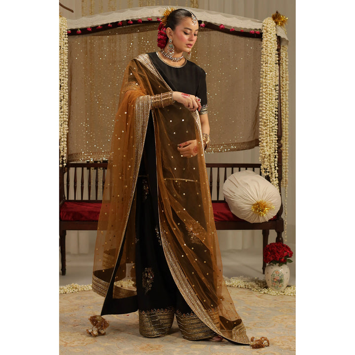 DYOT |Chamkeli'25 - Black Outfit