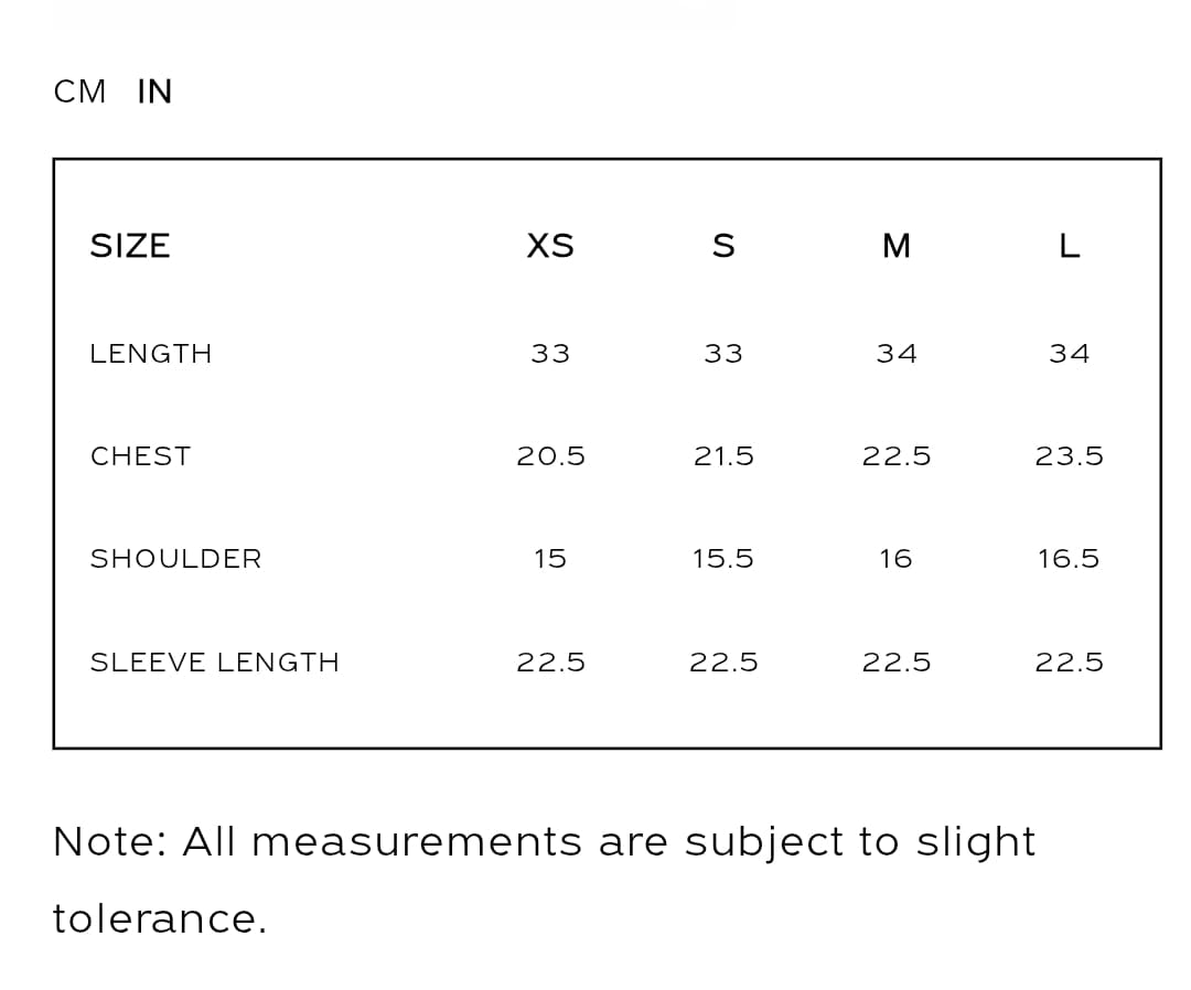 Ethnc |Boutique HS '25 Edit 08 - E0821/104/806