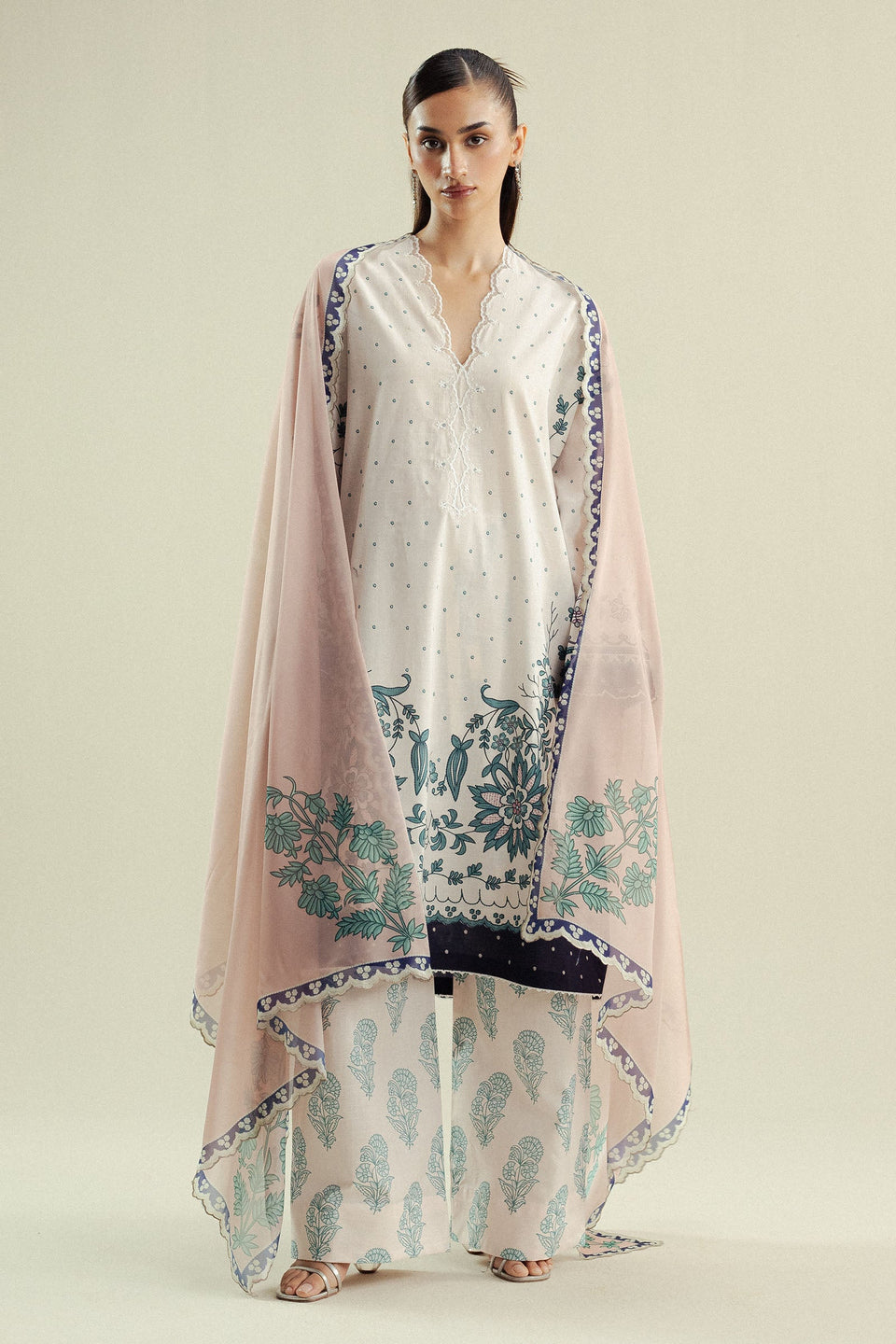 Coco By Zara Shahjahan |Prints Edit IV - Muse-2B