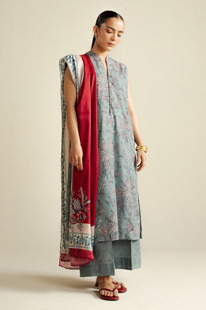 Coco By Zara Shahjahan| Prints Edit IV - Daisy-8A