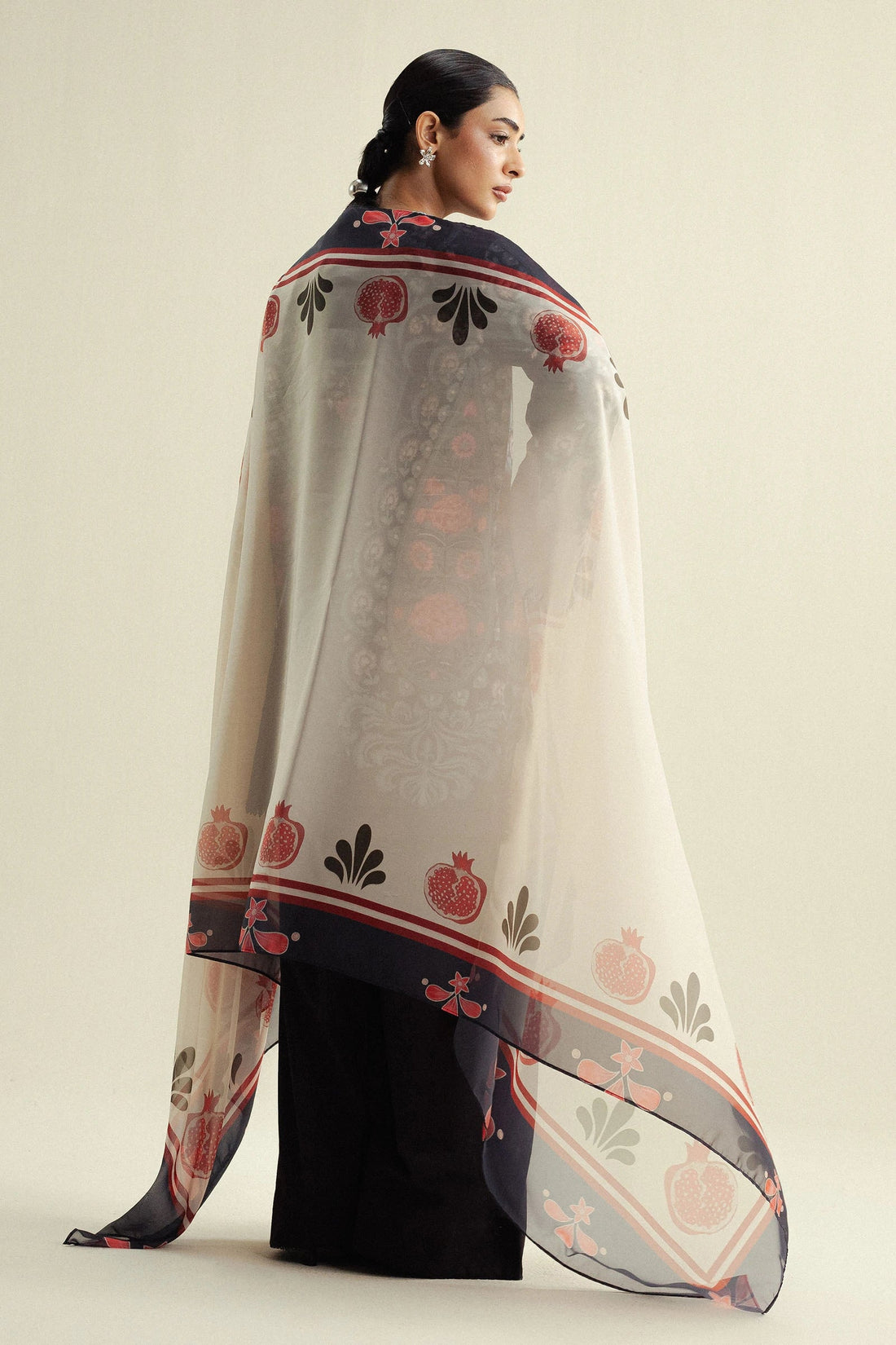 Coco By Zara Shahjahan| Prints Edit IV - Sol-9B