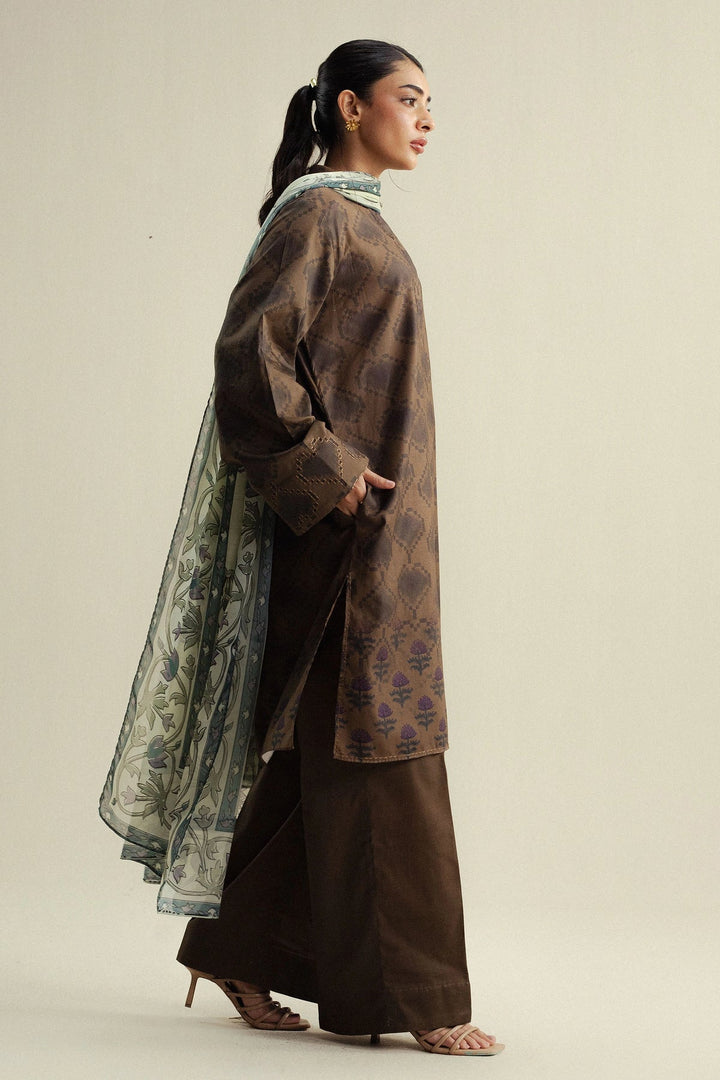 Coco By Zara Shahjahan |Prints Edit IV - Rove-6A