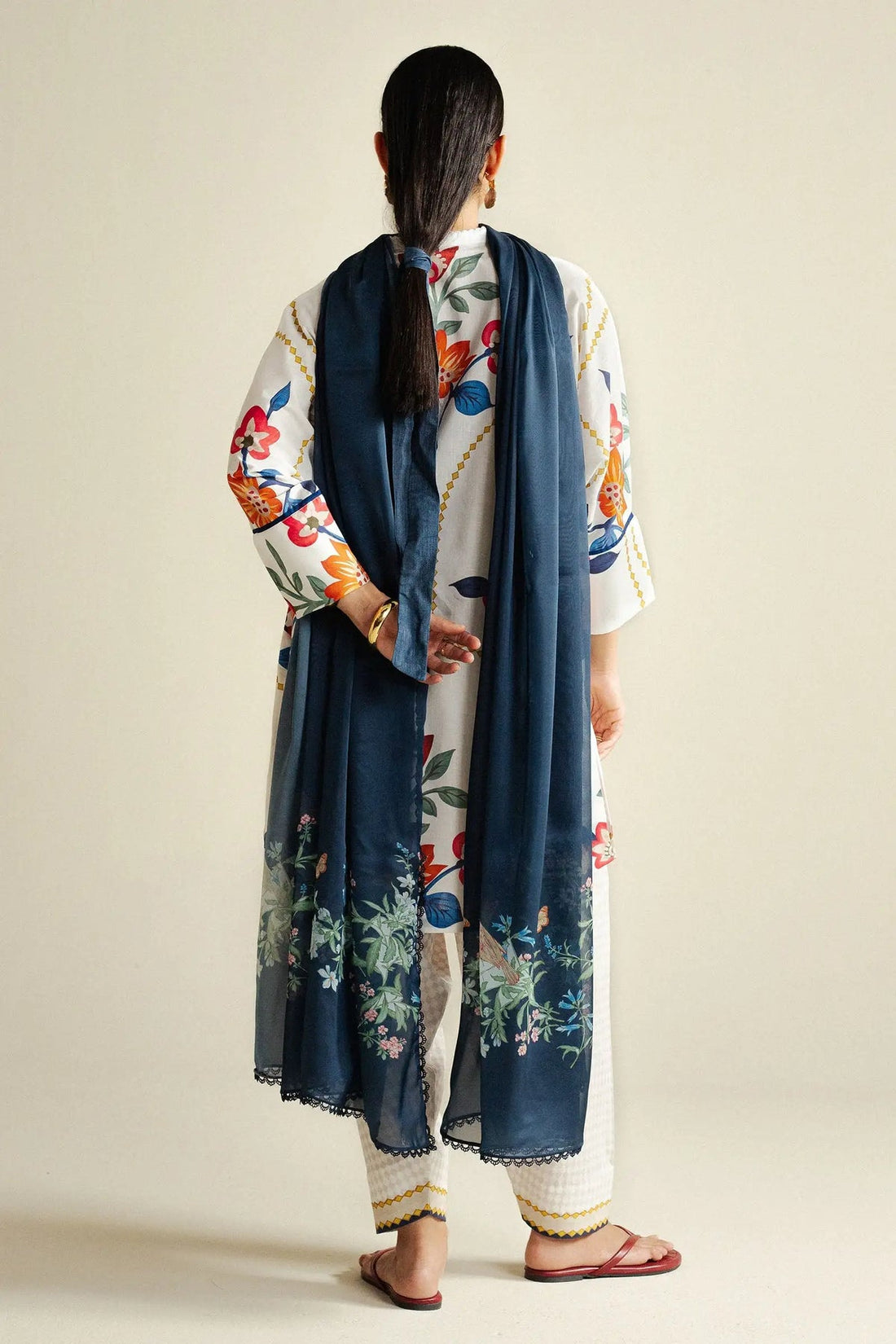 Coco By Zara Shahjahan |Prints Edit IV - Loom-3A