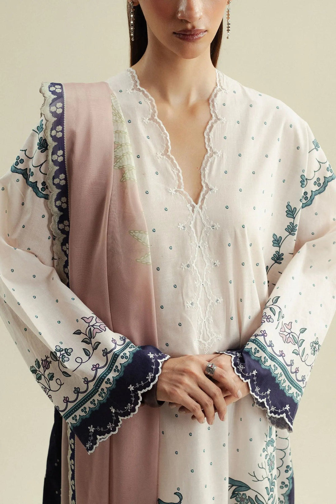 Coco By Zara Shahjahan |Prints Edit IV - Muse-2B