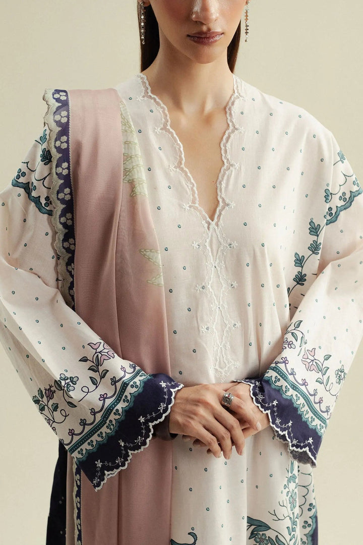 Coco By Zara Shahjahan |Prints Edit IV - Muse-2B