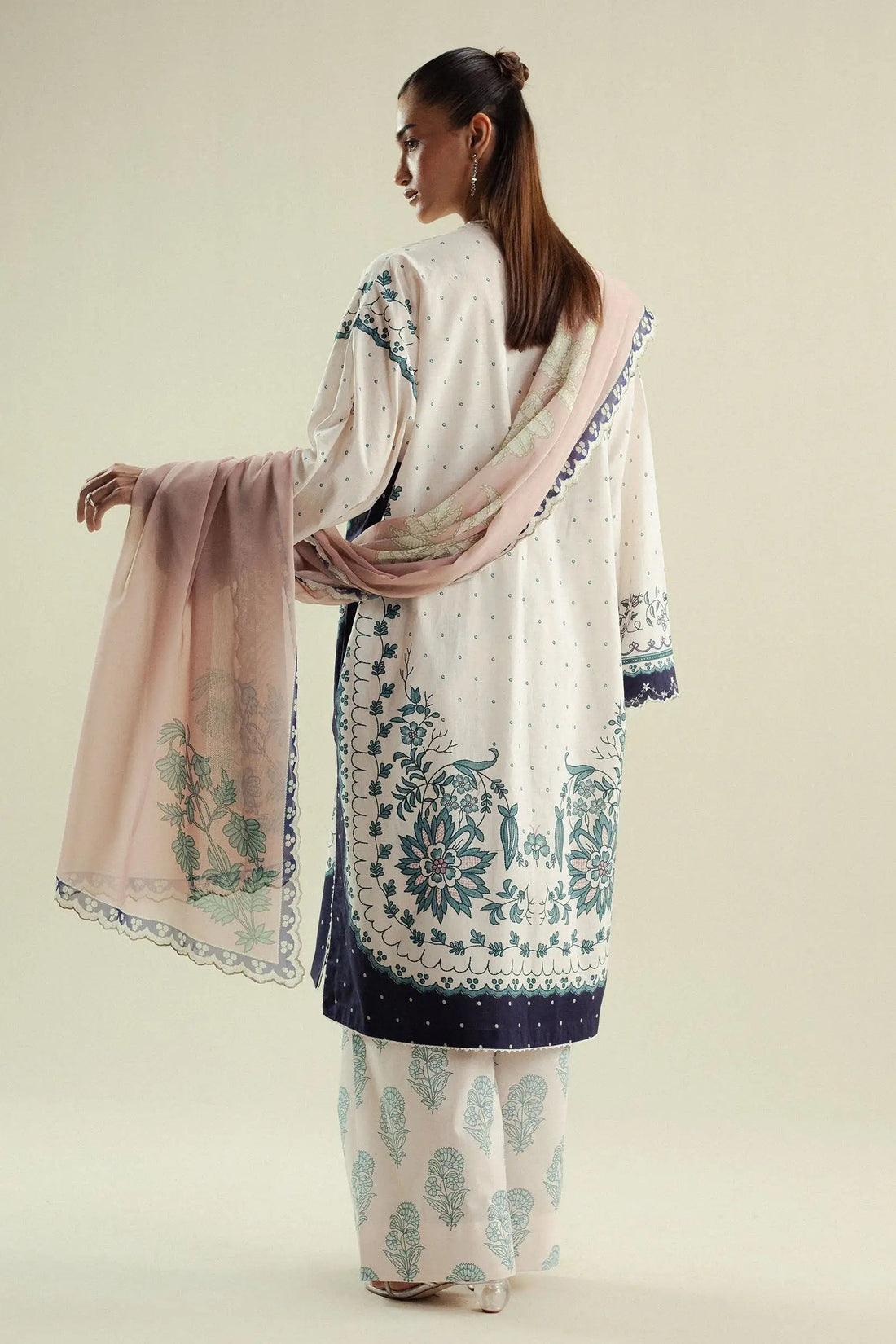 Coco By Zara Shahjahan |Prints Edit IV - Muse-2B