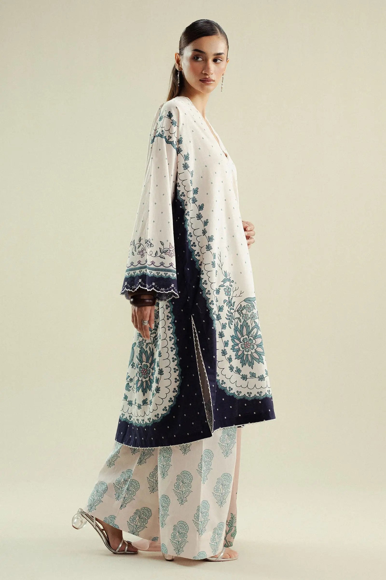 Coco By Zara Shahjahan |Prints Edit IV - Muse-2B