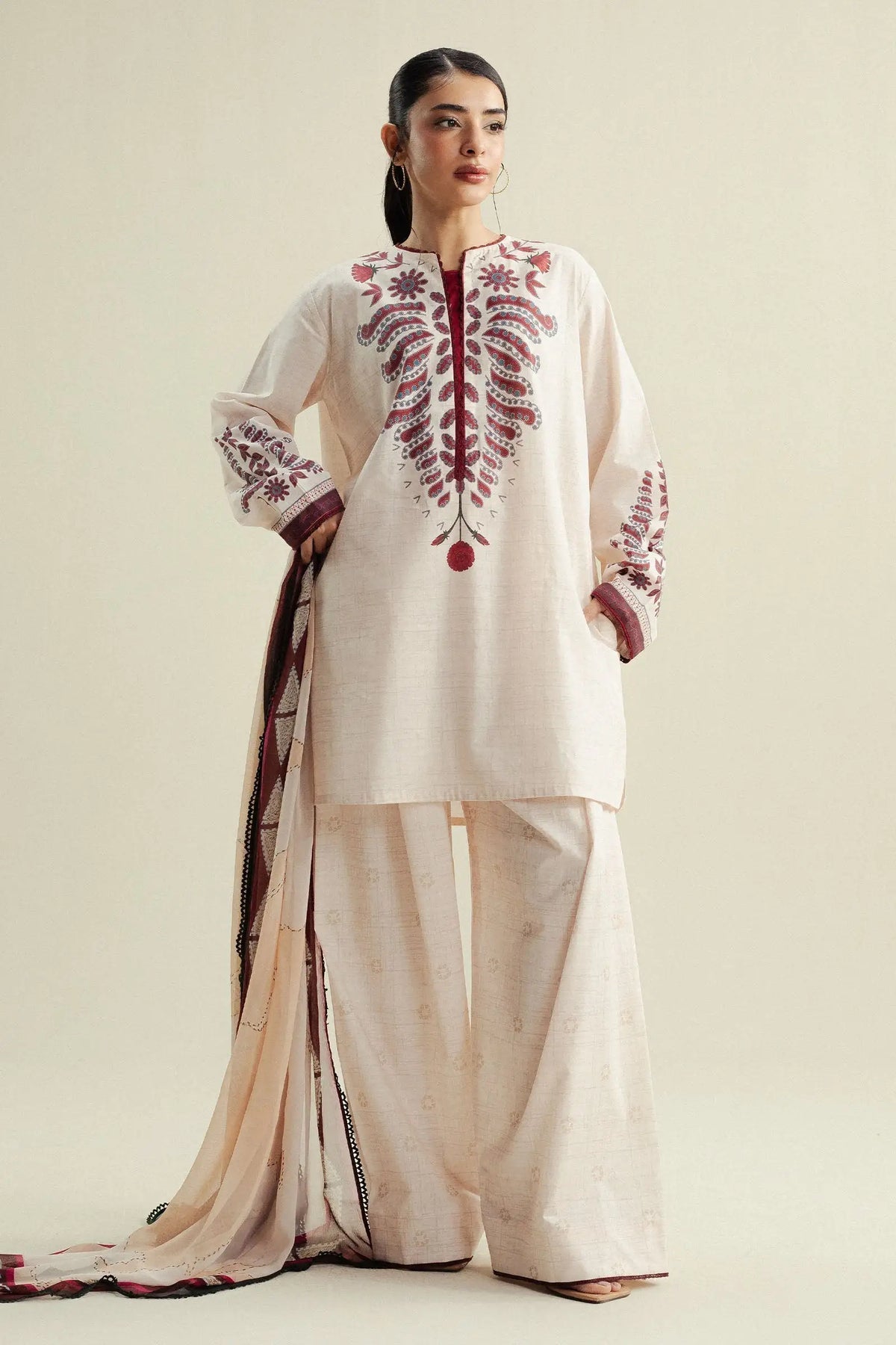 Coco By Zara Shahjahan| Prints Edit IV - Lilt-7B