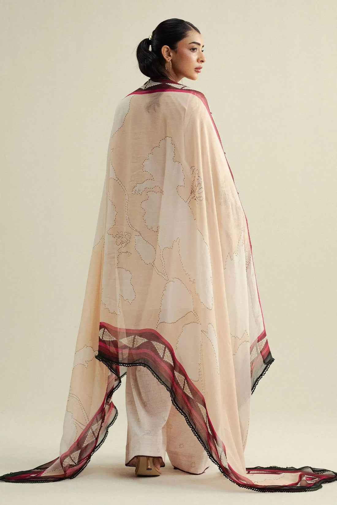 Coco By Zara Shahjahan| Prints Edit IV - Lilt-7B