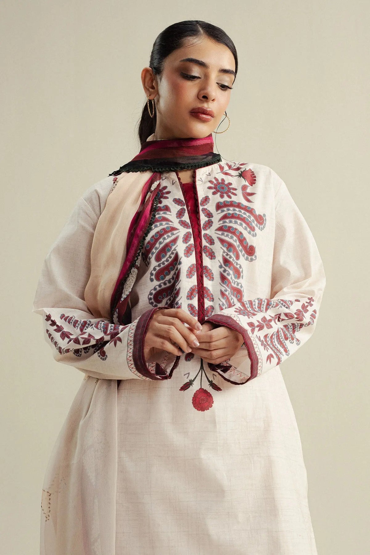 Coco By Zara Shahjahan| Prints Edit IV - Lilt-7B