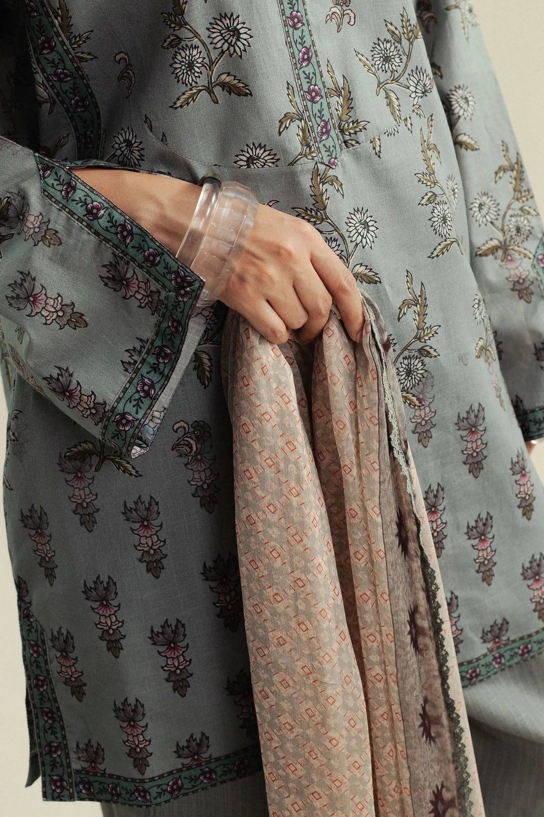Coco By Zara Shahjahan |Prints Edit IV - Fable-5B