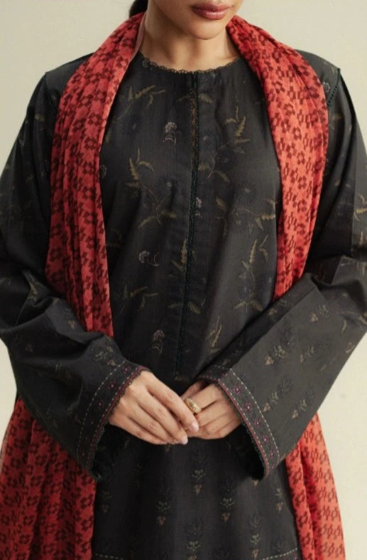 Coco By Zara Shahjahan |Prints Edit IV - Fable-5A