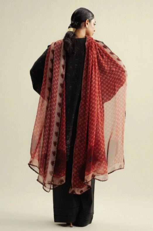 Coco By Zara Shahjahan |Prints Edit IV - Fable-5A