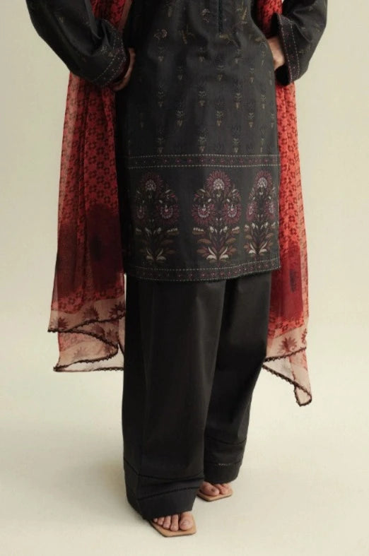 Coco By Zara Shahjahan |Prints Edit IV - Fable-5A