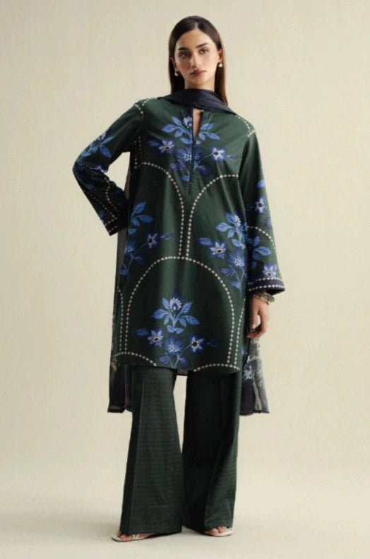Coco By Zara Shahjahan |Prints Edit IV - Loom-3B