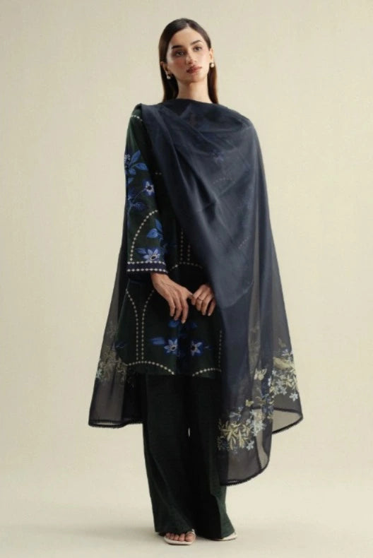 Coco By Zara Shahjahan |Prints Edit IV - Loom-3B