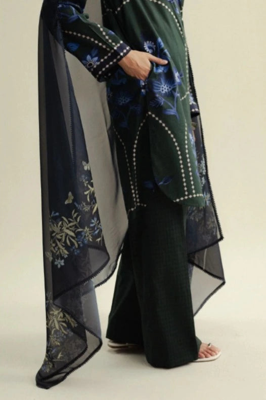 Coco By Zara Shahjahan |Prints Edit IV - Loom-3B