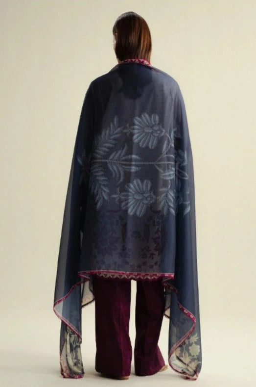 Coco By Zara Shahjahan |Prints Edit IV - Loom-3B