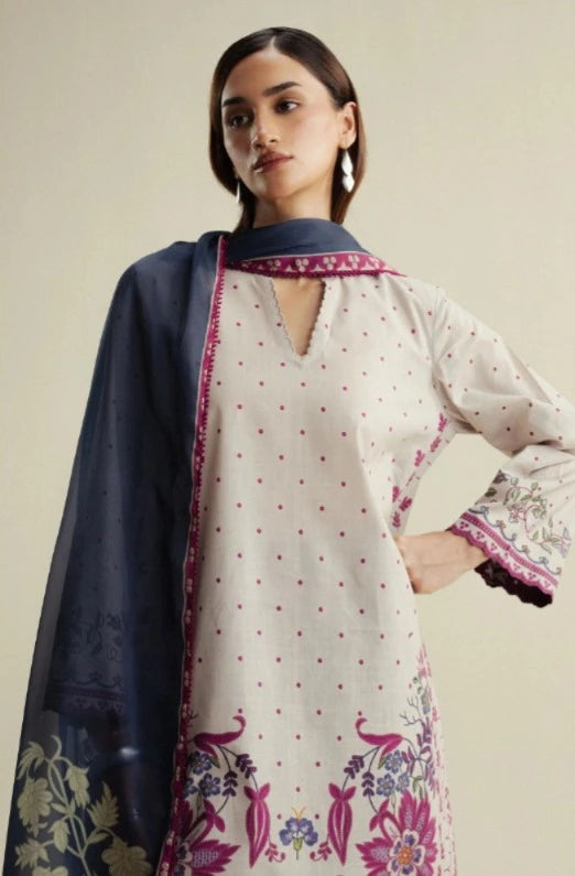 Coco By Zara Shahjahan .Prints Edit IV - Muse-2A