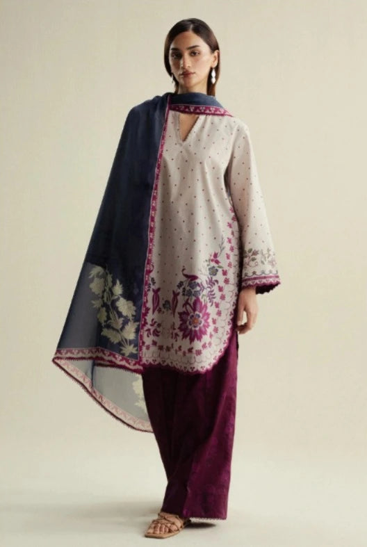 Coco By Zara Shahjahan .Prints Edit IV - Muse-2A