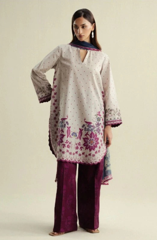Coco By Zara Shahjahan .Prints Edit IV - Muse-2A