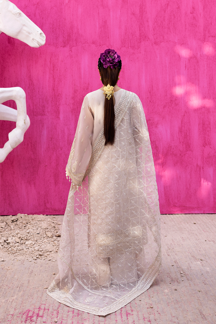 Emaan Adeel |Empress wedding formal- LUMESSE