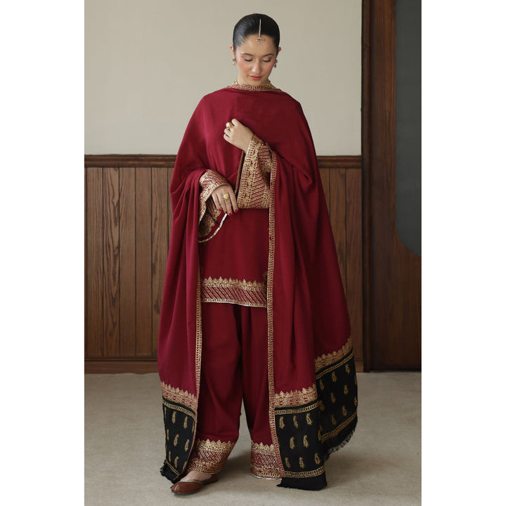 DYOT|BASHAASH'25-ANARI OUTFIT