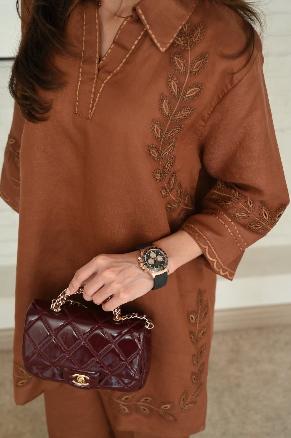 Lapret Pre Fall '25 - Cherry Wood Set