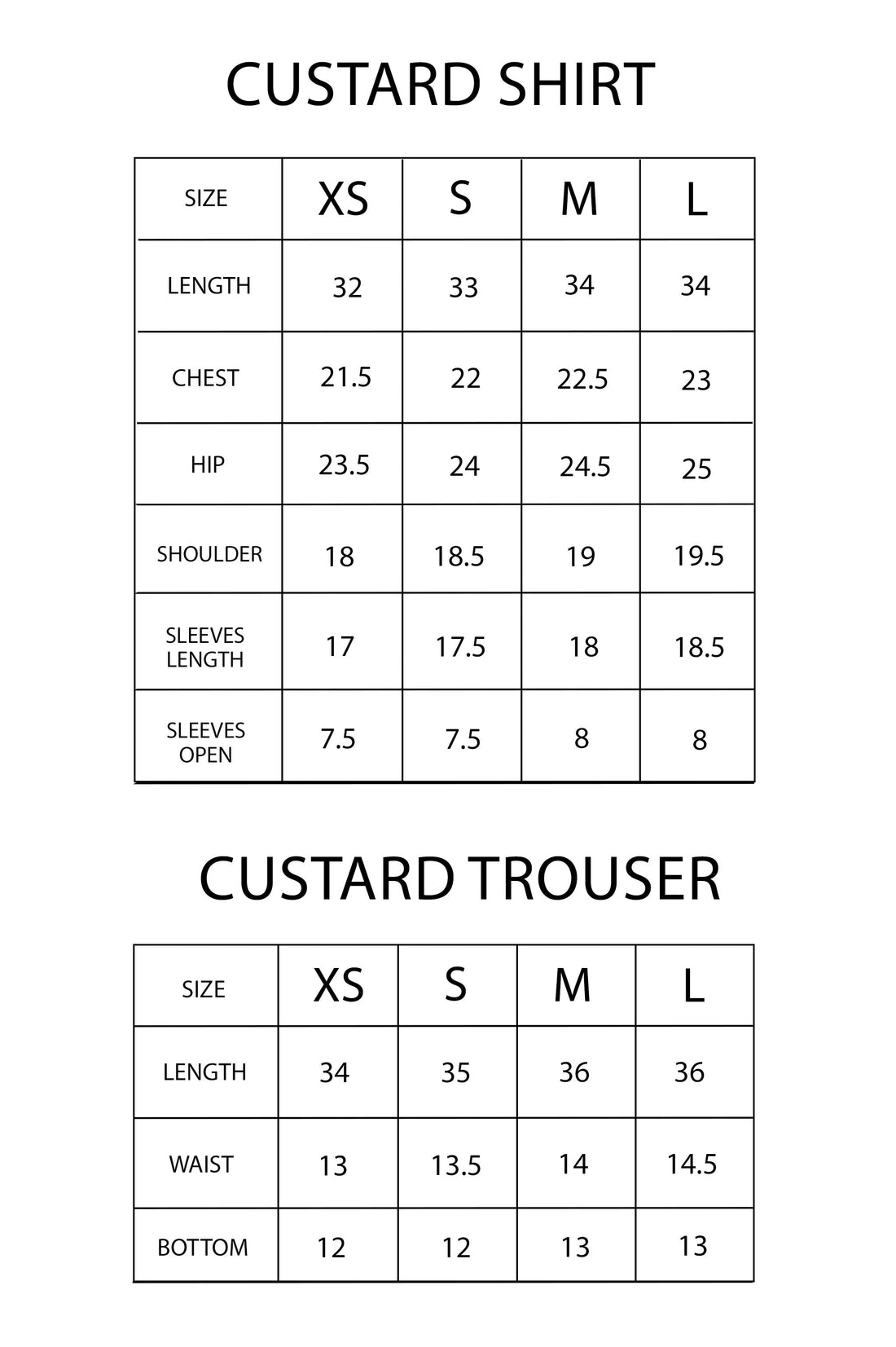 Lapret Pre Fall '25 - Custard Set