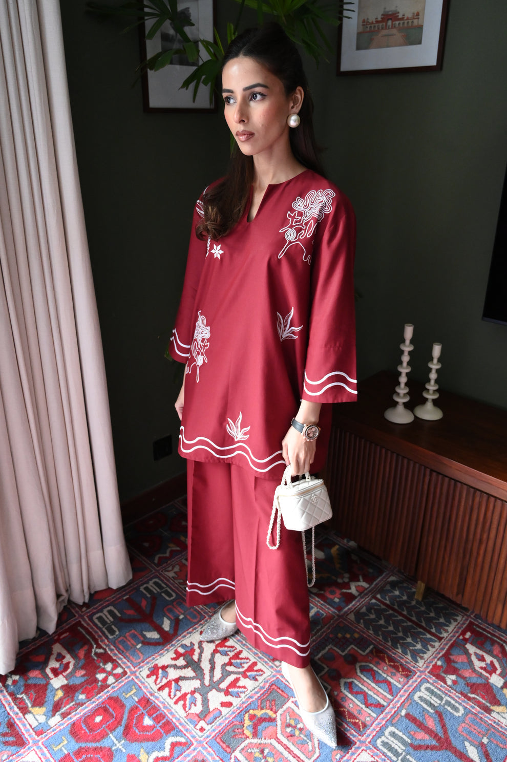 Lapret Pre Fall '25 - Rimi Set