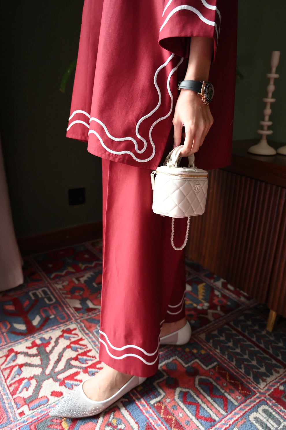 Lapret Pre Fall '25 - Rimi Set