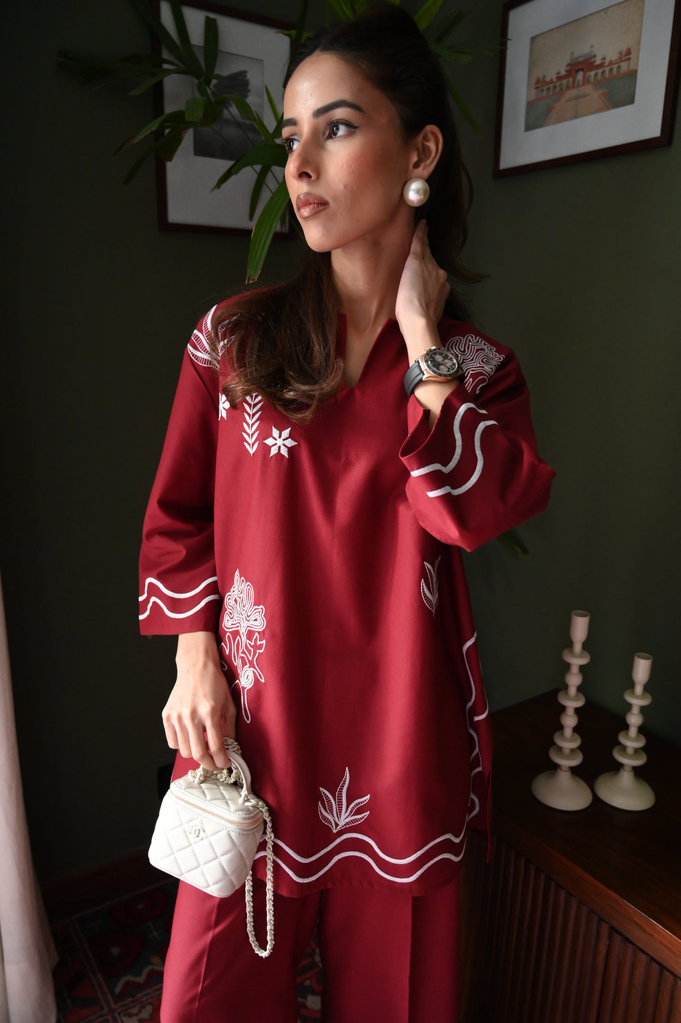 Lapret Pre Fall '25 - Rimi Set