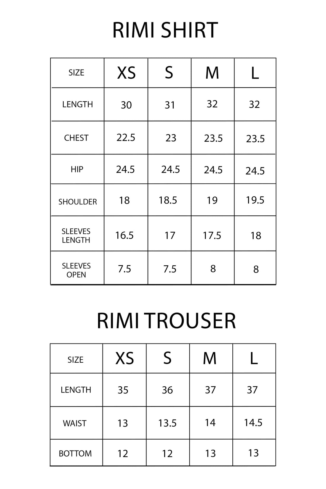 Lapret Pre Fall '25 - Rimi Set