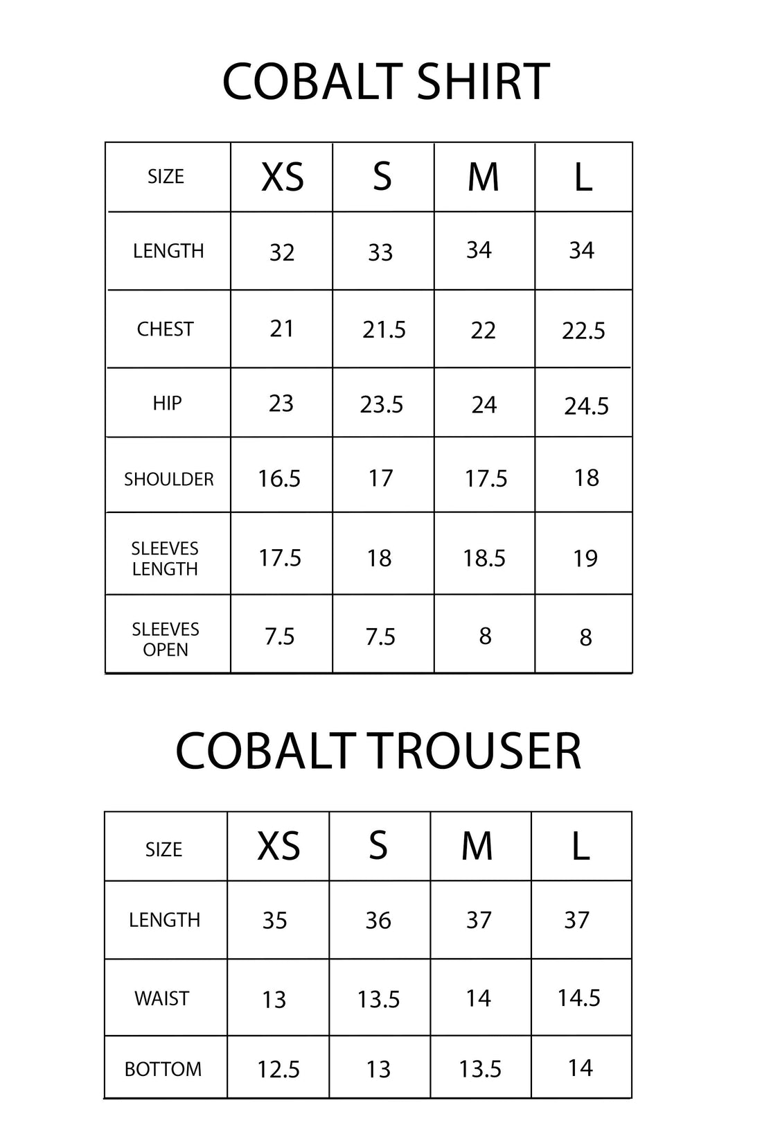 Lapret Pre Fall '25 - Cobalt Set