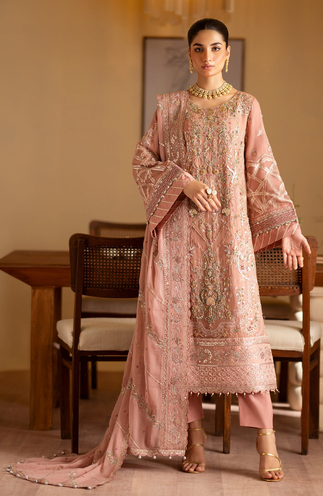 Emaan Adeel|Romanshiyyah Luxury formal'25 -SALEHA