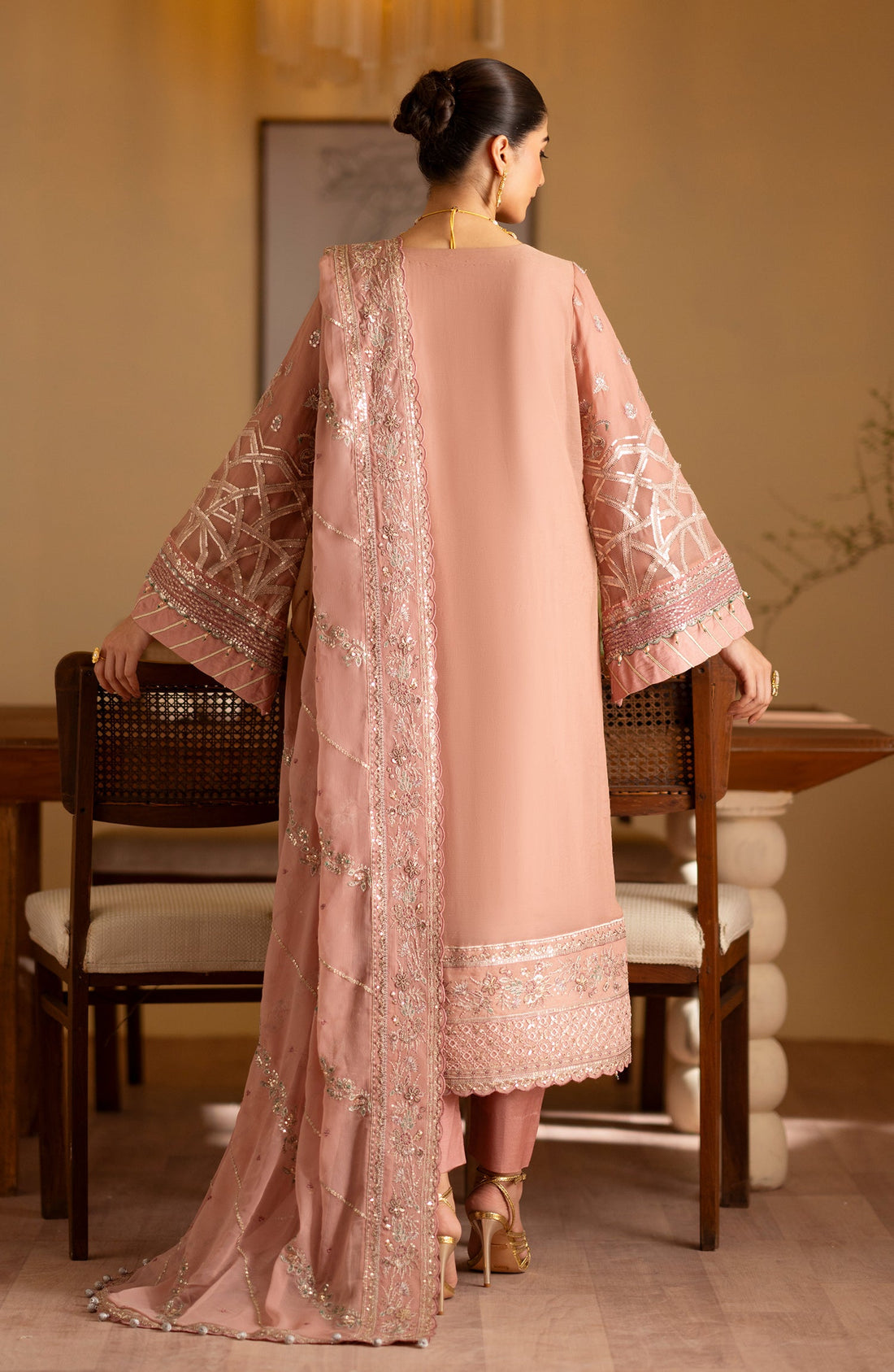 Emaan Adeel|Romanshiyyah Luxury formal'25 -SALEHA