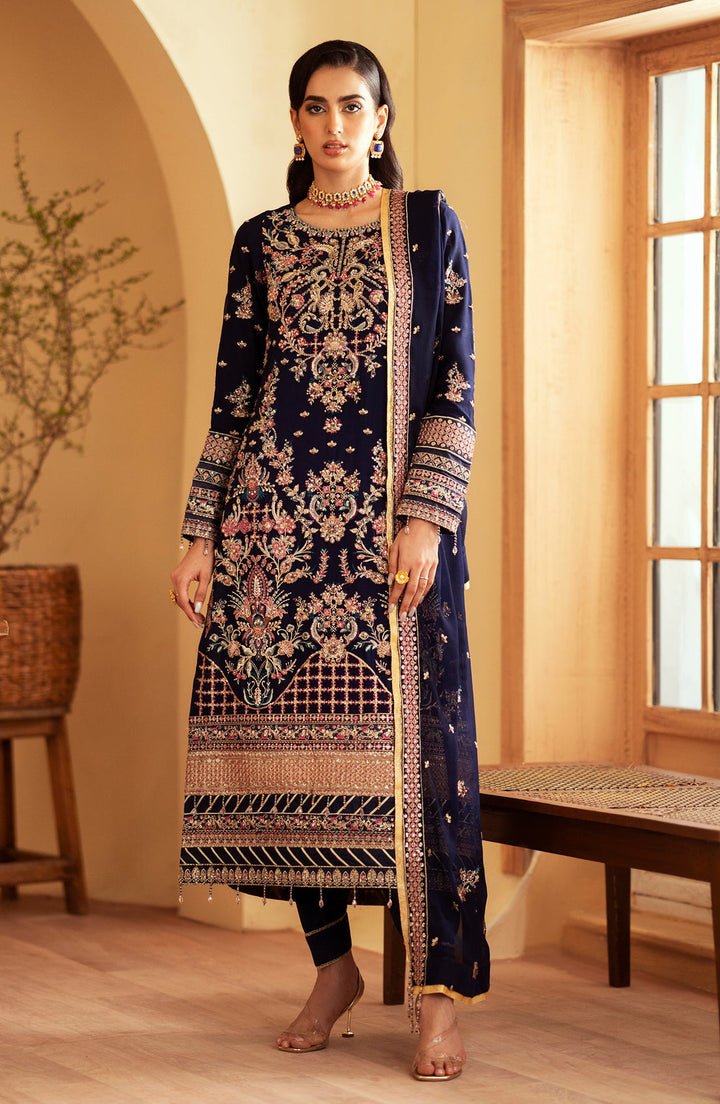 Emaan Adeel|Romanshiyyah Luxury formal'25 -NAGEENA
