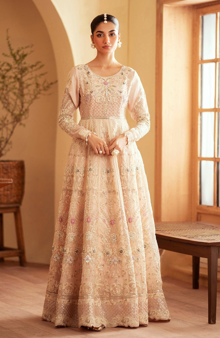 Emaan Adeel|Romanshiyyah Luxury formal'25 -FAATIN