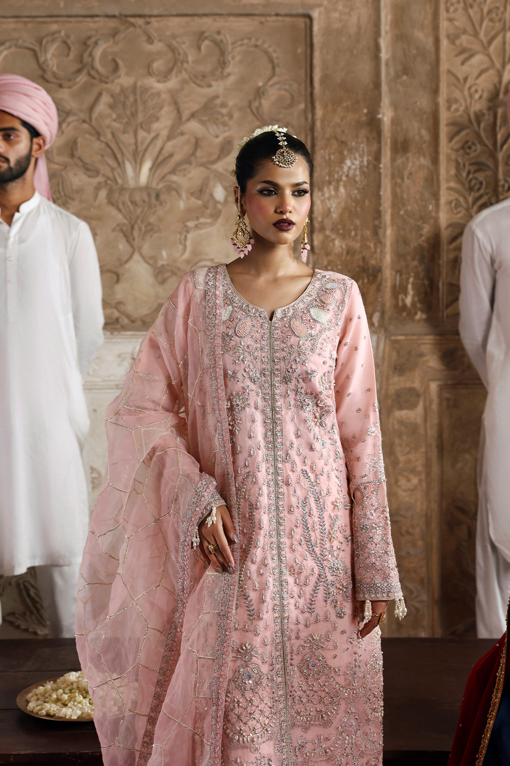 Emaan Adeel|Romanshiyyah Luxury formal'25 -GULSHEEN