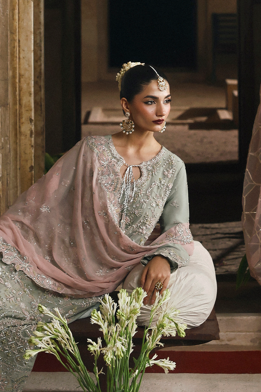 Emaan Adeel|Romanshiyyah Luxury formal'25 -MAHPARI