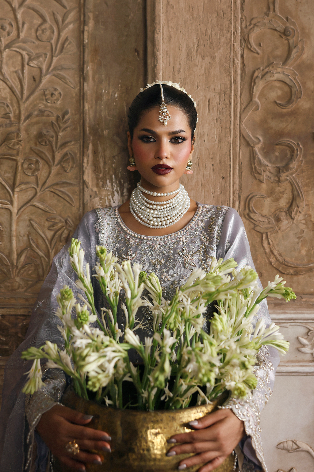 Emaan Adeel|Romanshiyyah Luxury formal'25 -AABROO