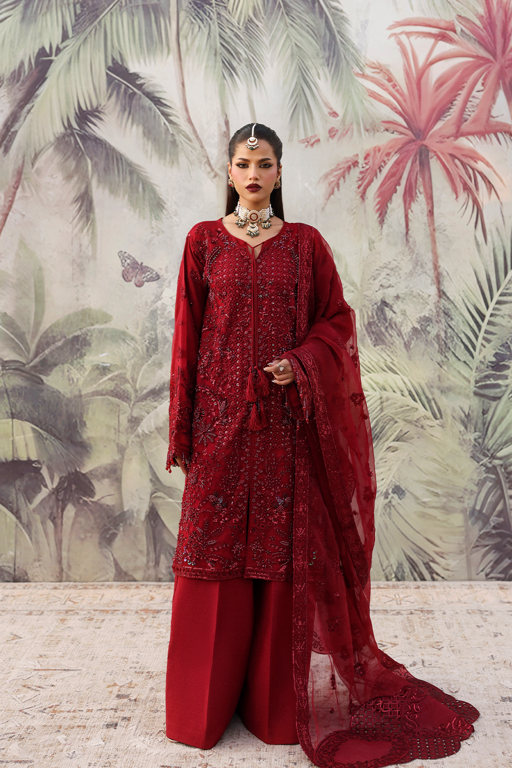 Emaan Adeel|Romanshiyyah Luxury formal'25 -NOORMAHAL